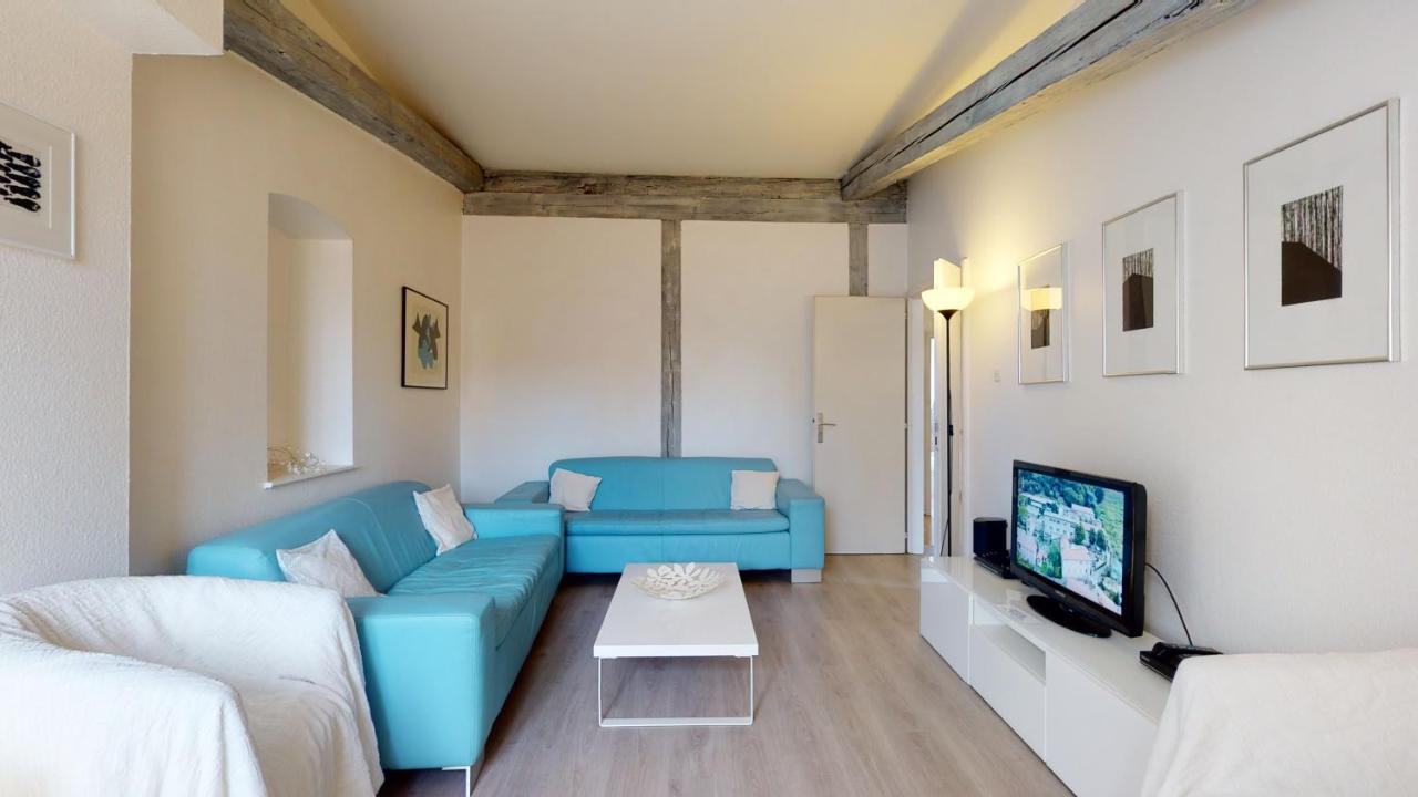 Tel Un Songe Blanc Apartment Colmar Exterior foto