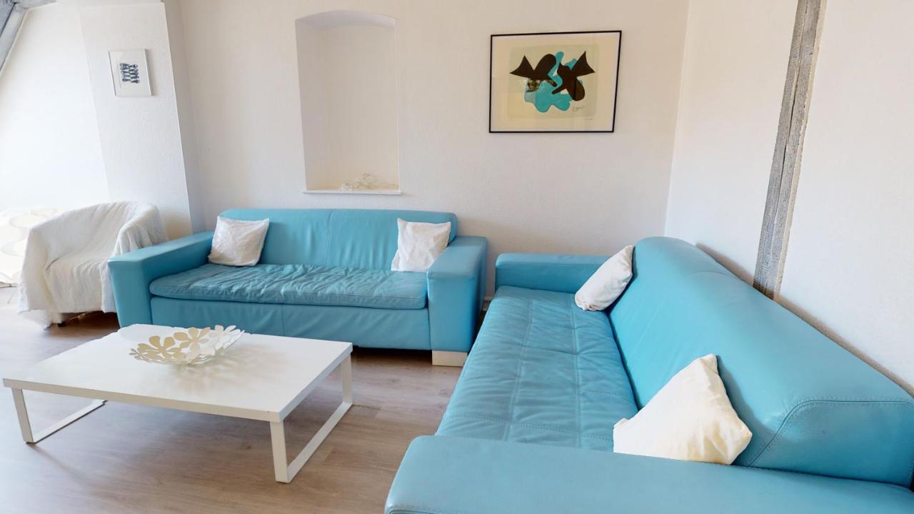 Tel Un Songe Blanc Apartment Colmar Exterior foto
